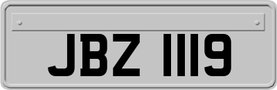 JBZ1119