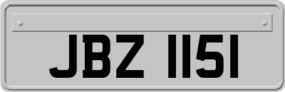 JBZ1151