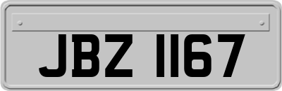JBZ1167