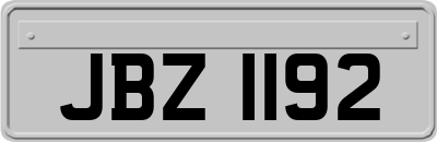 JBZ1192