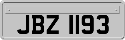 JBZ1193
