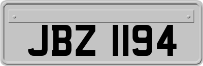 JBZ1194