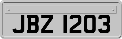 JBZ1203