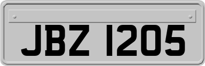 JBZ1205