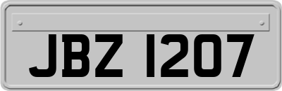 JBZ1207