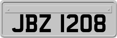JBZ1208