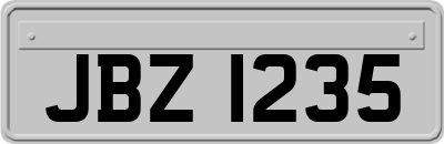 JBZ1235