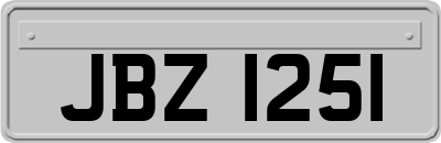 JBZ1251
