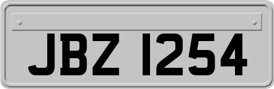 JBZ1254
