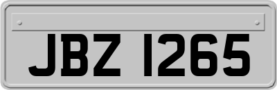 JBZ1265