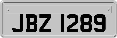 JBZ1289