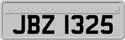 JBZ1325