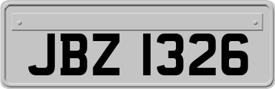JBZ1326