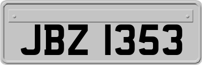 JBZ1353