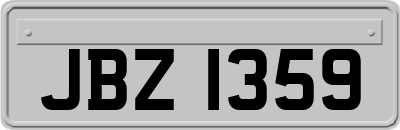 JBZ1359