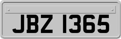 JBZ1365