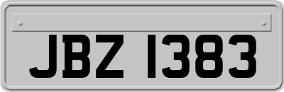 JBZ1383