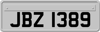 JBZ1389