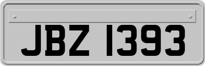 JBZ1393