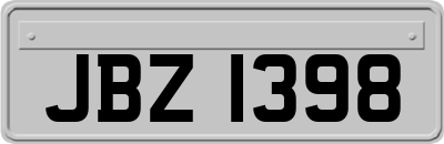 JBZ1398