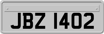JBZ1402