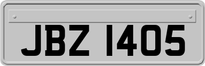 JBZ1405