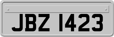 JBZ1423