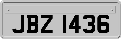 JBZ1436