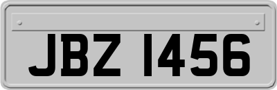 JBZ1456