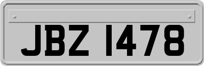 JBZ1478