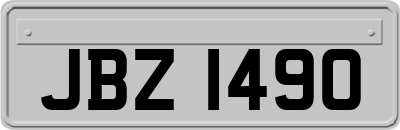 JBZ1490