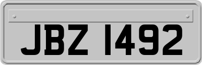 JBZ1492