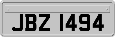 JBZ1494