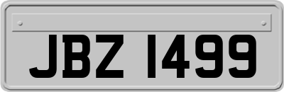 JBZ1499