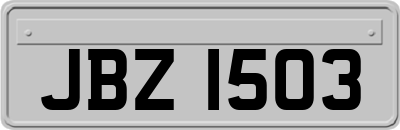 JBZ1503