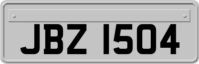 JBZ1504