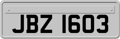 JBZ1603