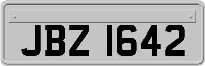 JBZ1642