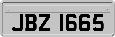 JBZ1665