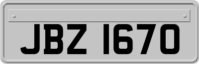 JBZ1670