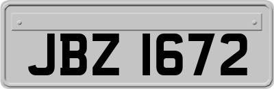 JBZ1672