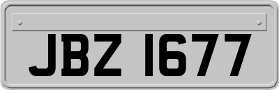 JBZ1677