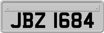 JBZ1684