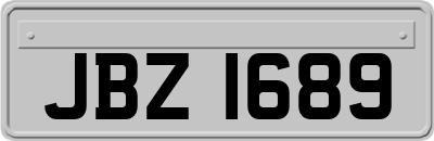 JBZ1689