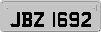 JBZ1692