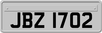 JBZ1702