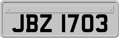 JBZ1703