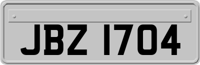 JBZ1704