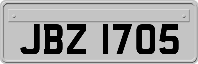 JBZ1705
