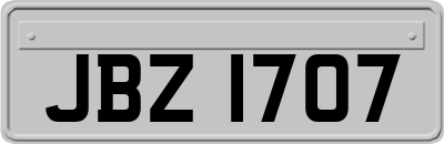 JBZ1707